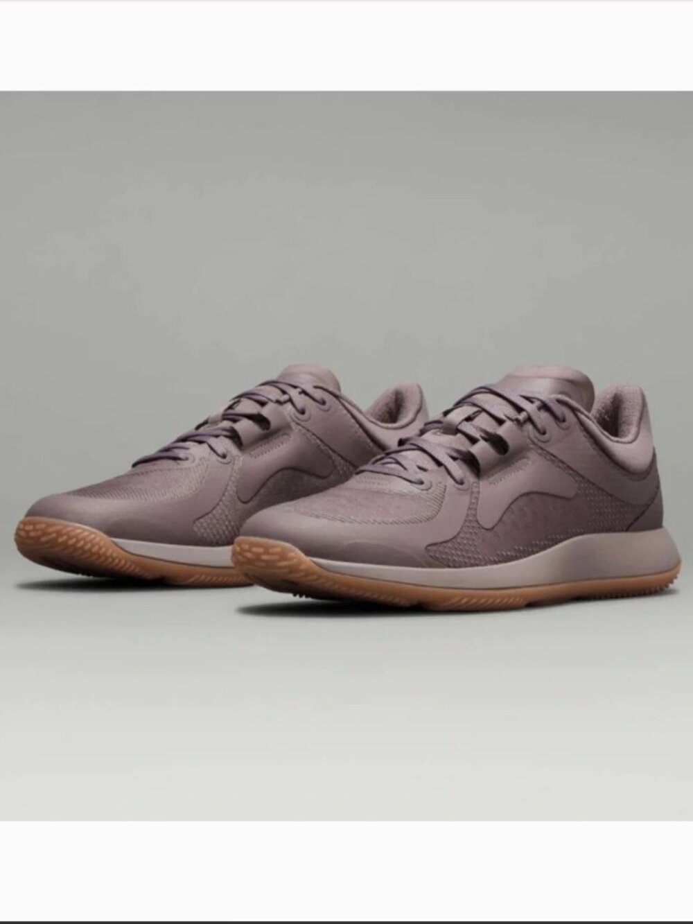 Lululemon Womens Strongfeel Training ShoeLunar Rock / Mauve Grey / Dusty Clay